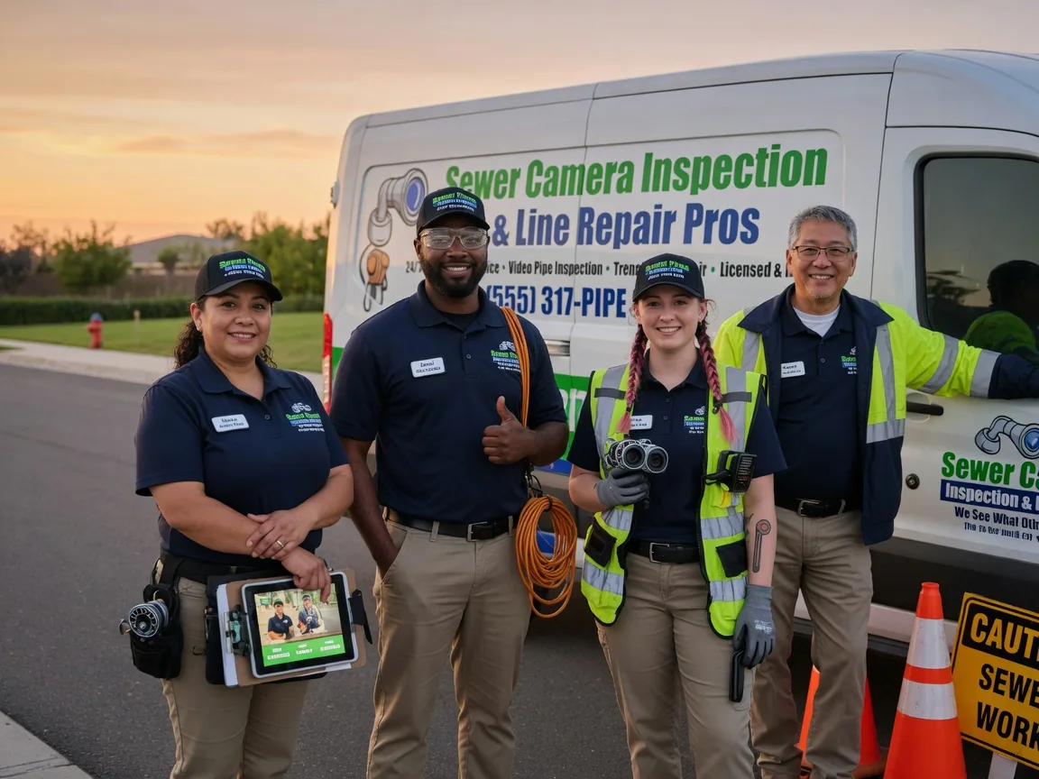 Sewer Line Repair company in Jewett, NY