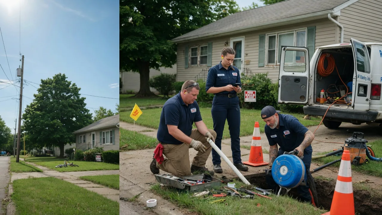 Sewer Line Repair in Jewett, NY near me